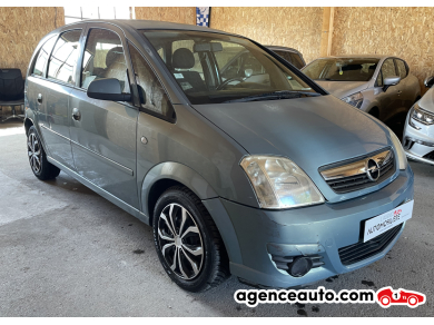 Opel Meriva — 7