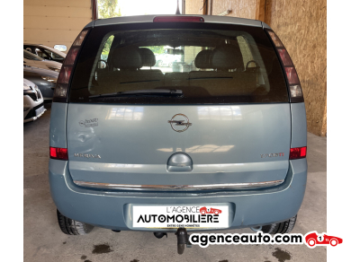 Opel Meriva — 4