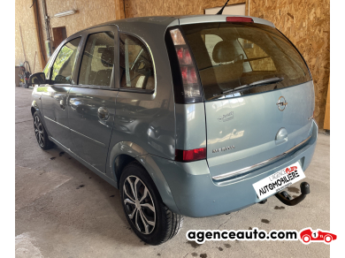 Opel Meriva — 3