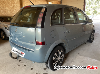 Opel Meriva — 6