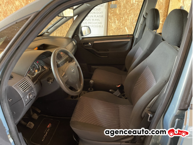 Opel Meriva — 11
