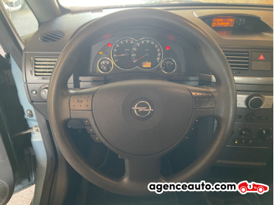 Opel Meriva — 10