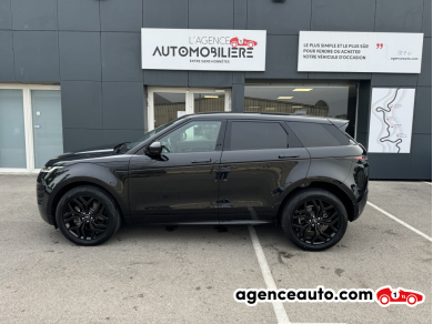 Land Rover Range Rover Evoque — 4