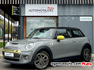 Acquisto Auto Usate, Auto Usate Economiche | Agenzia Automobiliare Mini Mini Cooper SE eDrive 184ch Essential / Garantie Mini 2026 Grigio Anno : 2021 Automatico Elettrico