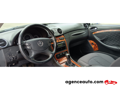 Mercedes CLK Cabriolet — 8