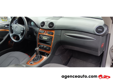 Mercedes CLK Cabriolet — 7