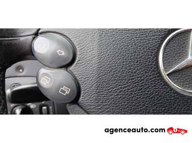 Mercedes CLK Cabriolet — 13