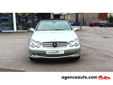 Mercedes CLK Cabriolet — 2