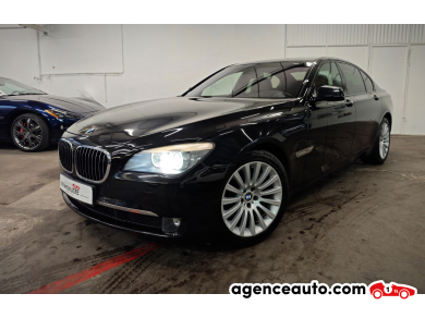 Compra de Carros Usados, Carros Usados Baratos | Auto Immo Bmw Série 7 F01 750i V8 *exclusive* Preto Ano : 2009 Automático Gasolina