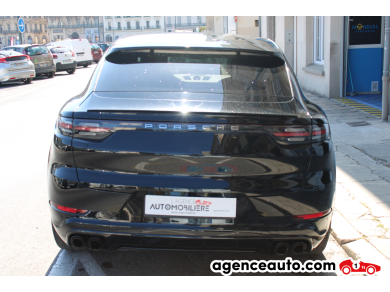 Porsche Cayenne — 6