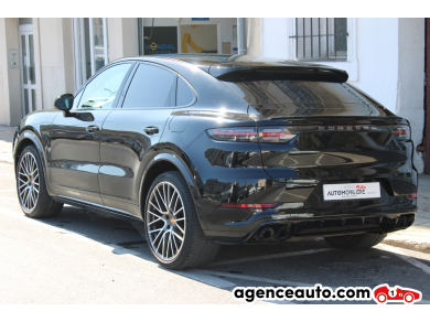 Porsche Cayenne — 7