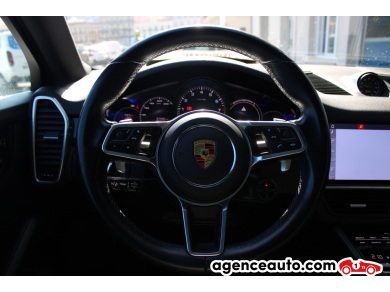 Porsche Cayenne — 15