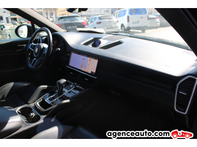 Porsche Cayenne — 9