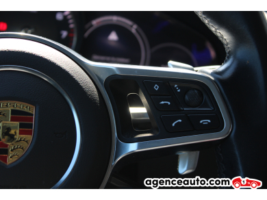 Porsche Cayenne — 30