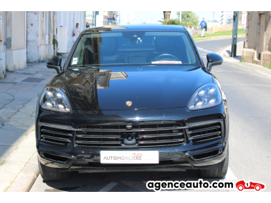 Porsche Cayenne — 2