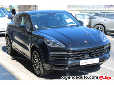 Porsche Cayenne — 3