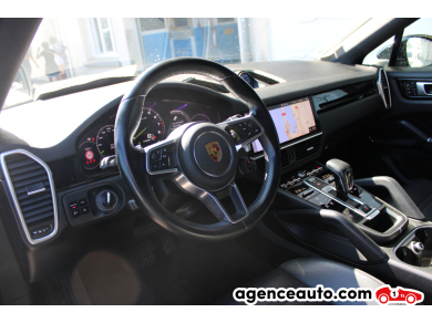 Porsche Cayenne — 11