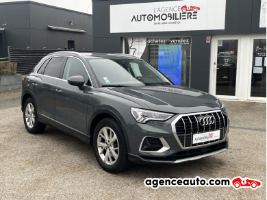 Gebrauchtwagenkauf, Günstige Gebrauchtwagen | Automobilienagentur Audi Q3 II 35 1.5 TFSI 150 ch SERIE SPECIALE LIMITED S TRONIC 7 Grau Jahr : 2019 Automatisch Benzin