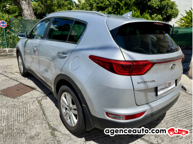 Kia Sportage — 9