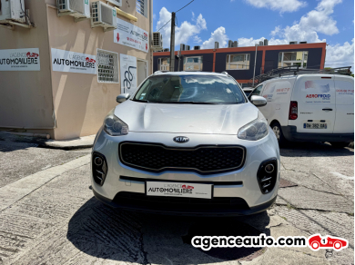 Kia Sportage — 10