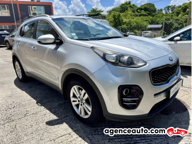 Kia Sportage — 11