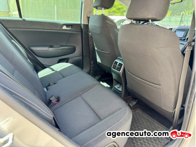 Kia Sportage — 4
