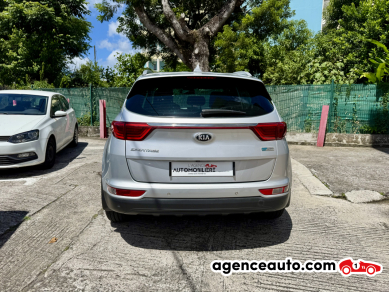 Kia Sportage — 8