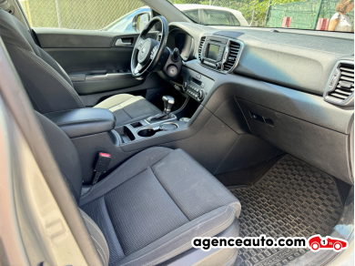 Kia Sportage — 2