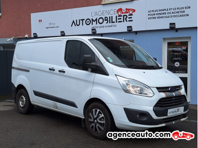 Acquisto Auto Usate, Auto Usate Economiche | Agenzia Automobiliare Ford Transit Custom Fg FOURGON 270 L1H1 2.2 TDCI 100cv TREND Bianca Anno : 2014 Manuale Gasolio