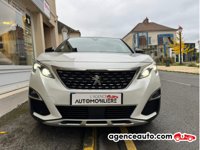 Peugeot 3008 — 2