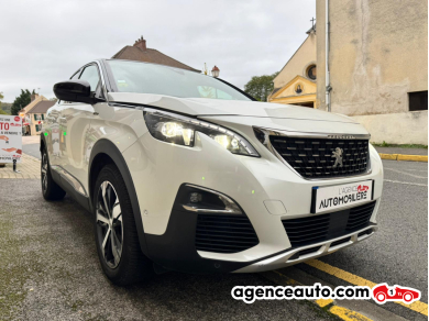 Peugeot 3008 — 3