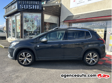 Peugeot 2008 — 2