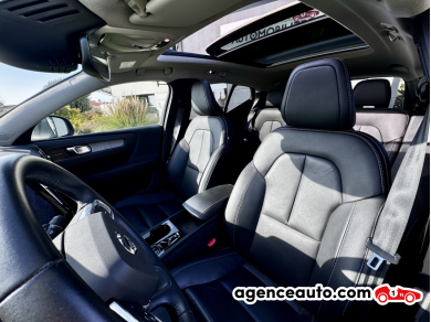 Volvo XC40 — 10