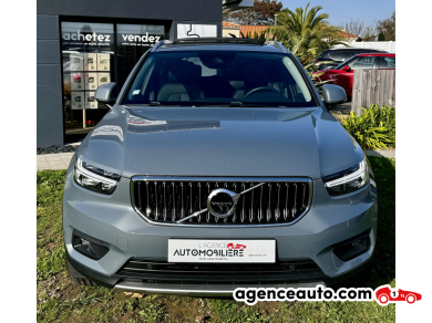 Volvo XC40 — 2