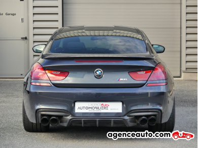 Bmw M6 — 7