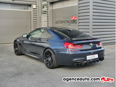 Bmw M6 — 6