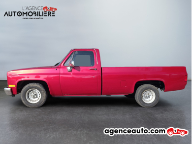 Chevrolet C10 — 2