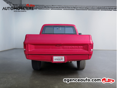 Chevrolet C10 — 4