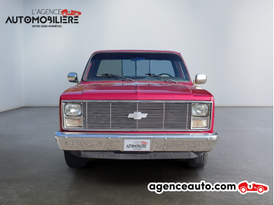 Chevrolet C10 — 8
