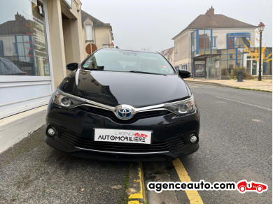 Toyota Auris — 2