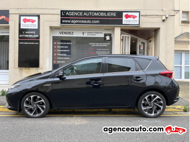 Toyota Auris — 6