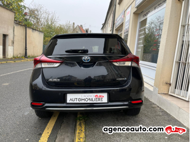 Toyota Auris — 4