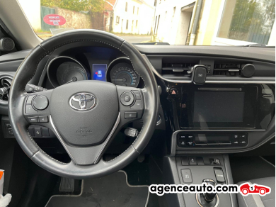 Toyota Auris — 8