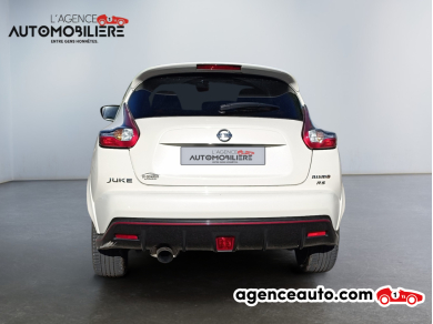 Nissan Juke — 4