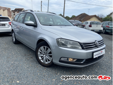 Volkswagen Passat SW — 2