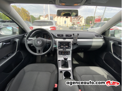 Volkswagen Passat SW — 13