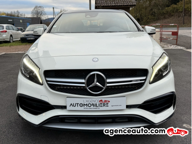 Mercedes Classe A — 2