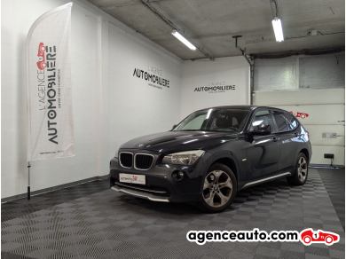 Acquisto Auto Usate, Auto Usate Economiche | Agenzia Automobiliare Bmw X1 (E84) XDRIVE18DA 143 CONFORT Nero Anno : 2011 Automatico Gasolio