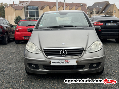 Mercedes Classe A — 2