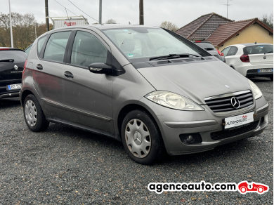Mercedes Classe A — 3
